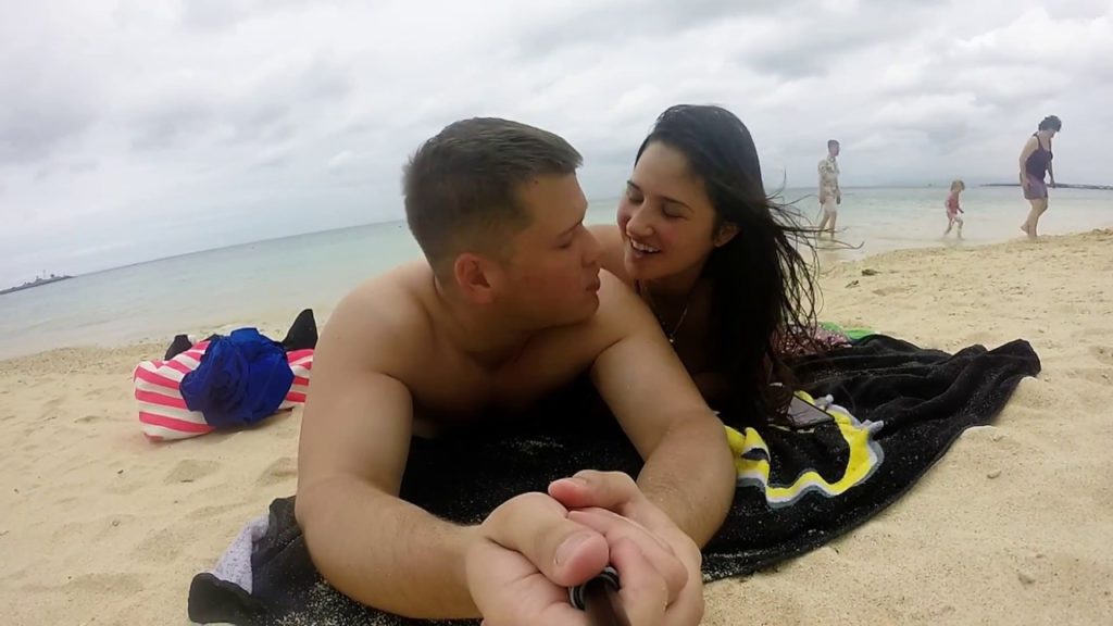 Deanna Okinawa Trip 4/13/17