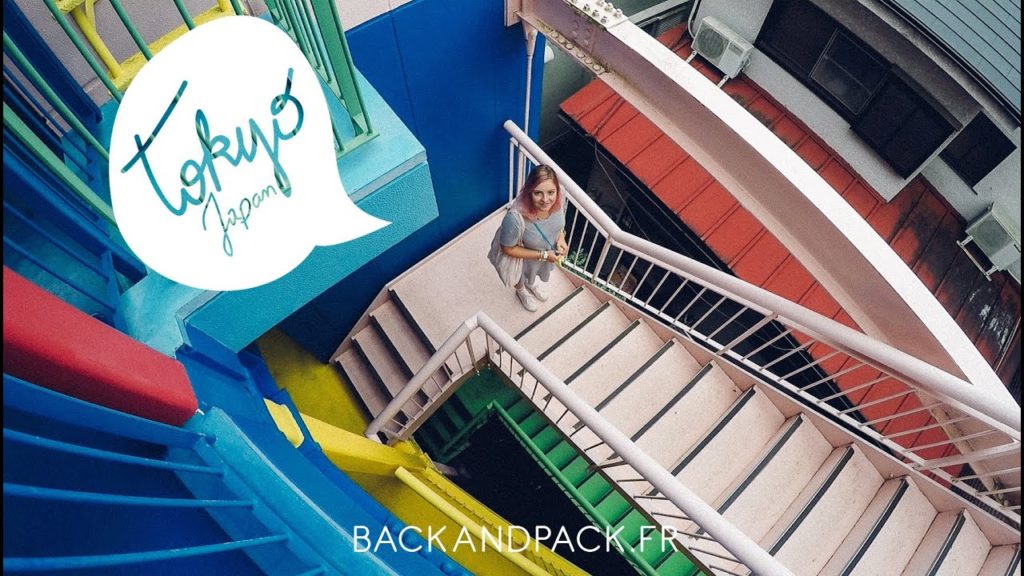 BACKANDPACK.FR - Japon - 10 JOURS A TOKYO - Shibuya - Shinjuku - Asakusa - Disneysea