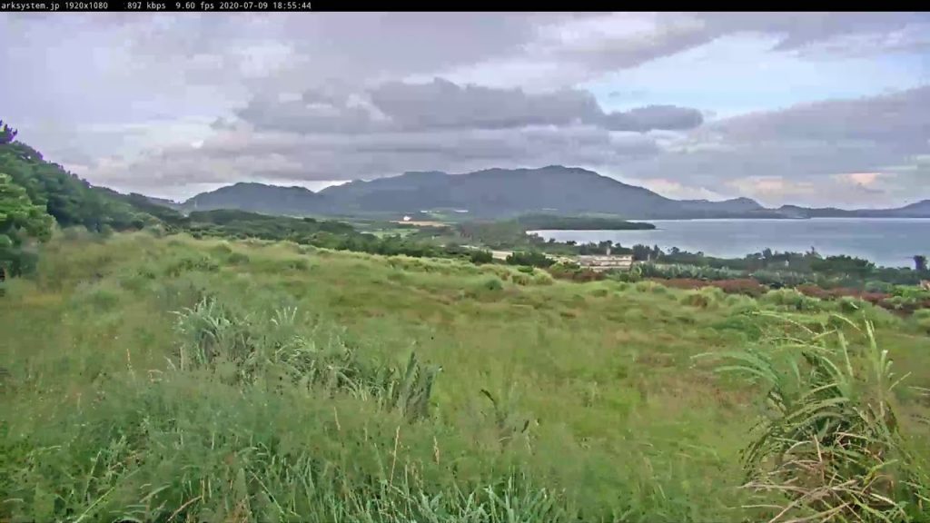 沖縄県石垣島ライブカメラ Live Camera Streaming　Okinawa Ishigaki Live Cam