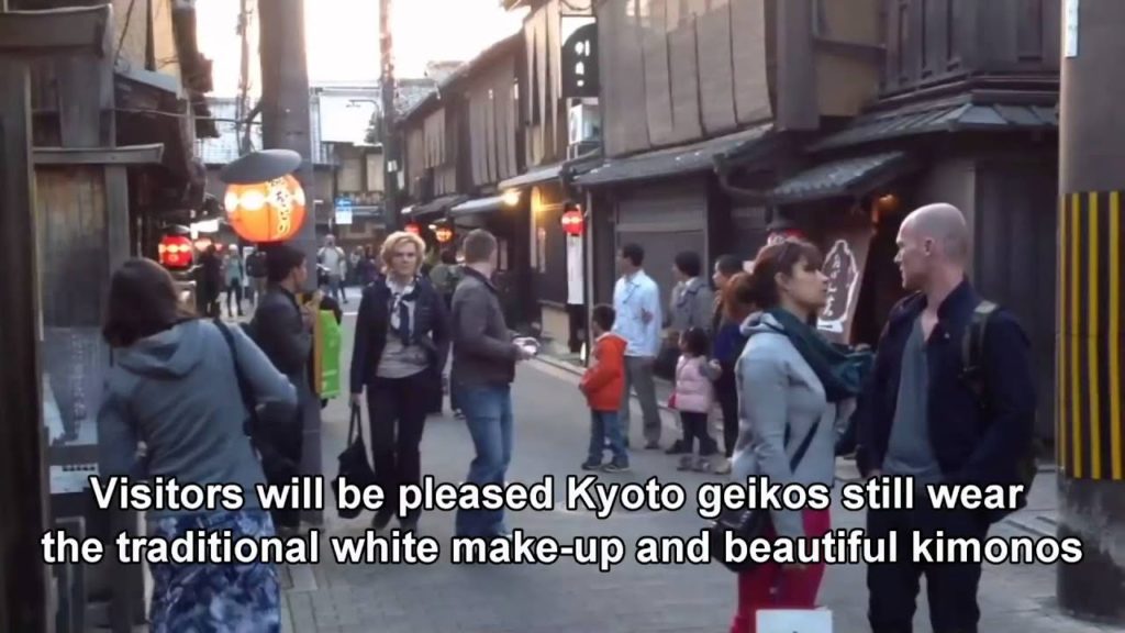 Japan Trip: Maiko and Geisha, Shirakawa River, Gion, Kyoto