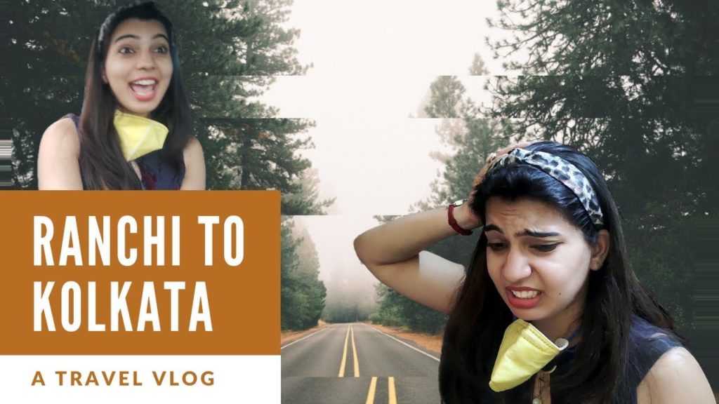 Had to leave for Kolkata because of this...  | Kolkata travel vlog | Part 1