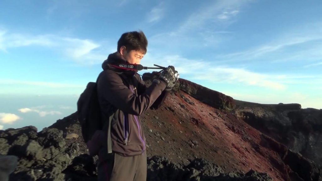 JAPAN TRIP in Mt.FUJI