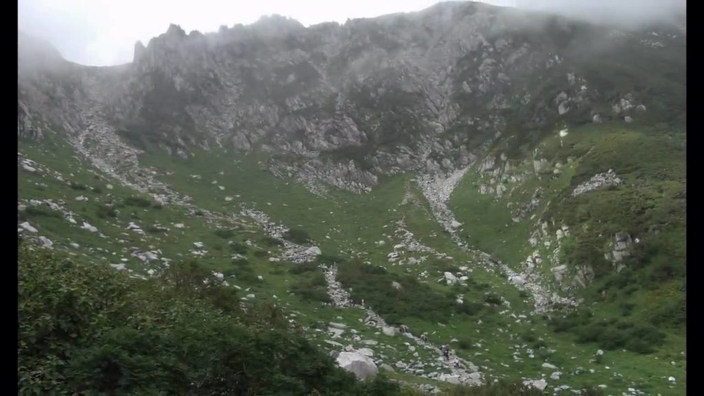 中央アルプス Nagano-ken Alpes - Monte Komagatake