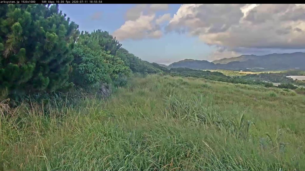沖縄県石垣島ライブカメラ Live Camera Streaming　Okinawa Ishigaki Live Cam