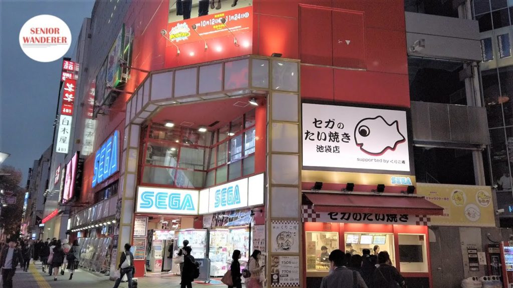 Trip to Tokyo, Japan, EP17 - Sunshine City (サンシャインシティ), Ikebukuro (池袋)