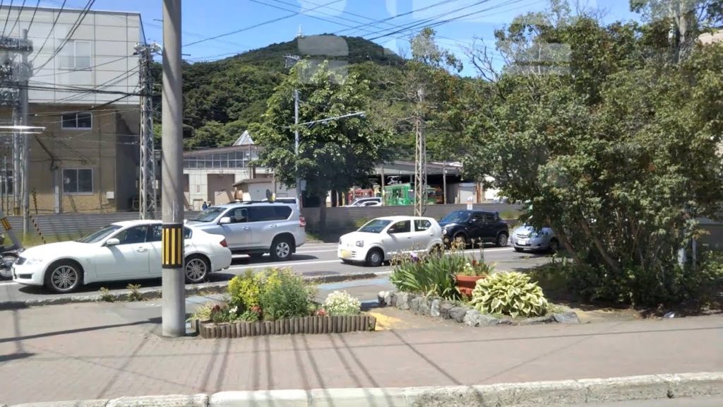 素晴らしい！！生涯で１度は乗ってみたい札幌の市電 - 外回りで遊山#3;   A jaunt by streetcar in Chuo-ku, Sapporo part 3.