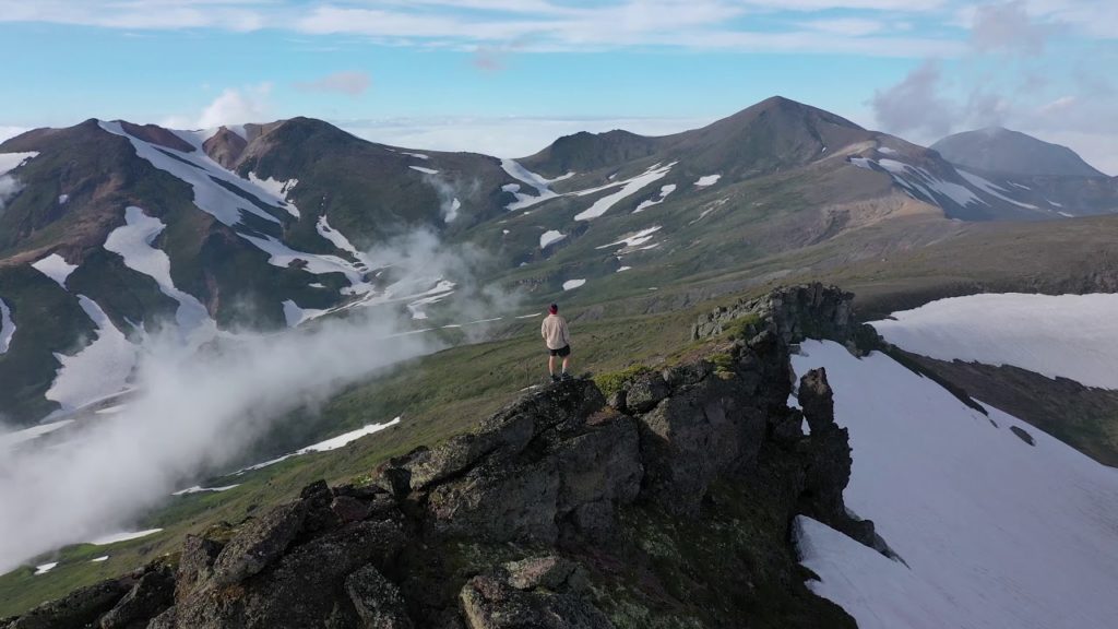 Flying through Japan, Switzerland, and the USA
