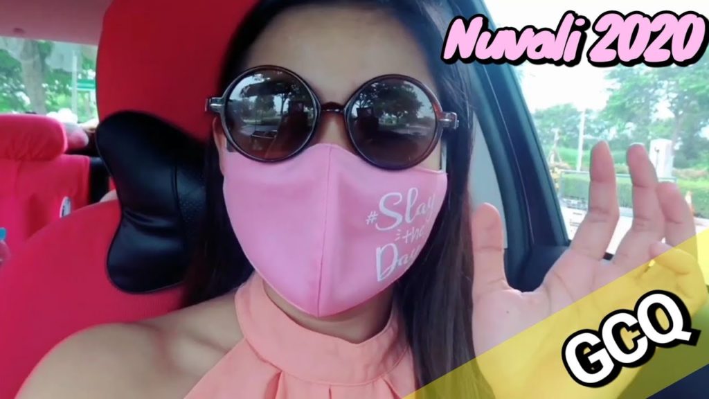NUVALI 2020 | GCQ Travel Vlog (NEW NORMAL!)