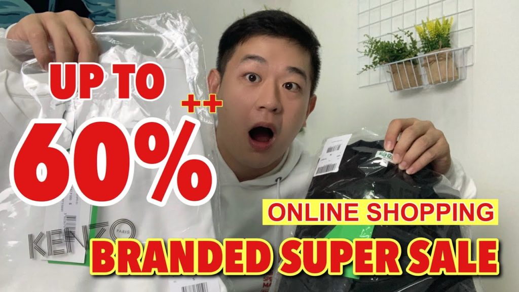 Online shopping BRANDED SUPER SALE ! | KOH WILLWIN SHOPPING