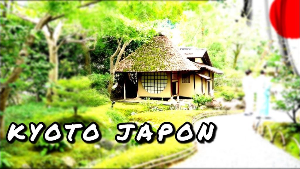 Deuxième jours à Kyoto Japon 🇯🇵 vlog fr