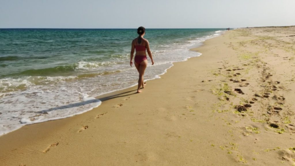 Portugal Algarve Travel Vlog  | Shot on DJI OSMO Mobile 3 | Post lockdown travel | London to Faro