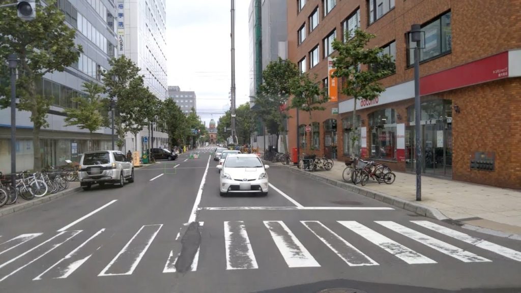 素晴らしい！！生涯で１度は乗ってみたい札幌の市電 - 外回りで遊山#4;  A jaunt by streetcar in Chuo-ku, Sapporo part 4.