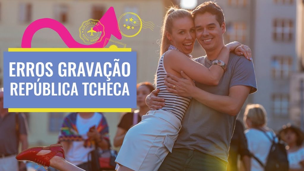 Erros de Gravação - República Tcheca - Segunda Temporada