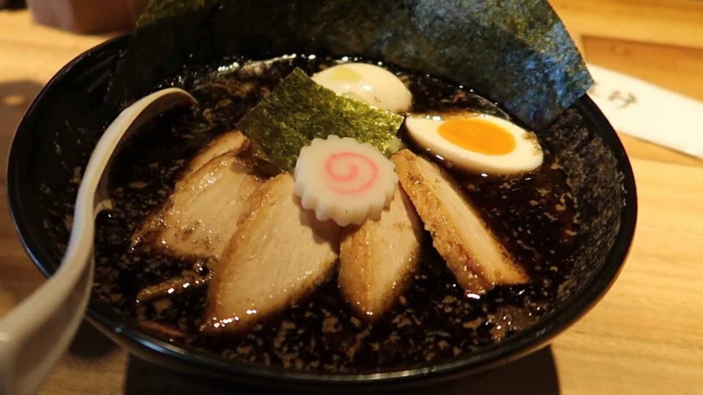 Ramen brûlé et forêt de bambou à Kyoto - Japon 🇯🇵