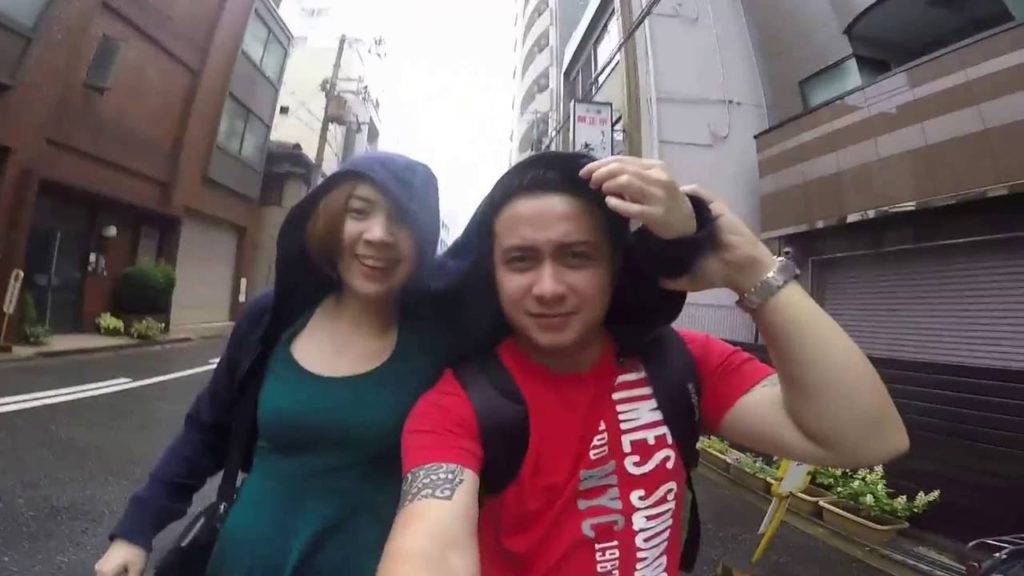 GOPRO OSAKA JAPAN VACATION 2015