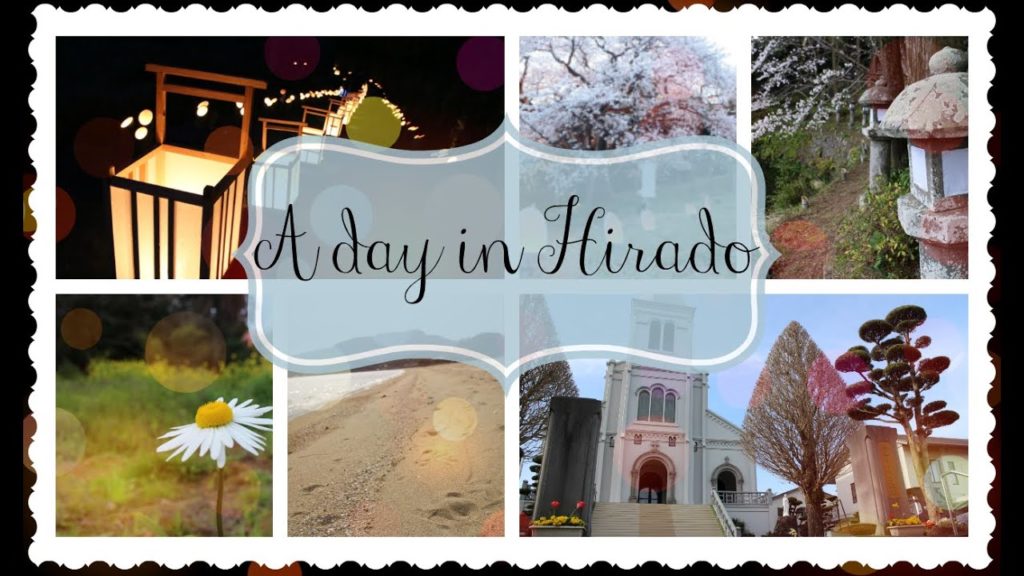 A Day in Hirado || Thousand Bamboo Lantern festival A Day in Hirado || Thousand Bamboo Lantern festival