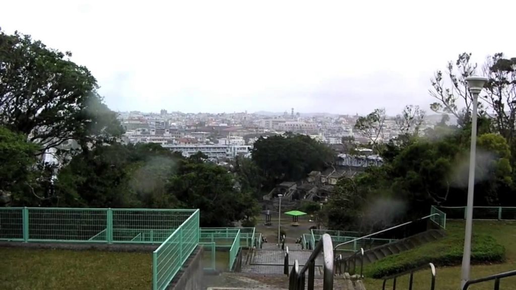 [Parks in Okinawa] Akemichi Park