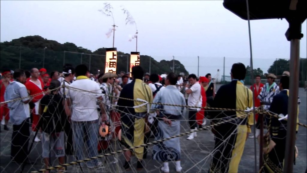 2013 Tezutsu Hanabi - Arai-machi