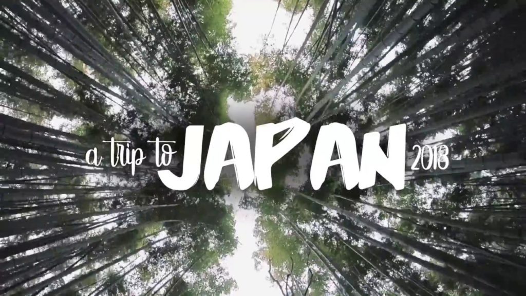 A trip to Japan 2018 A trip to Japan 2018