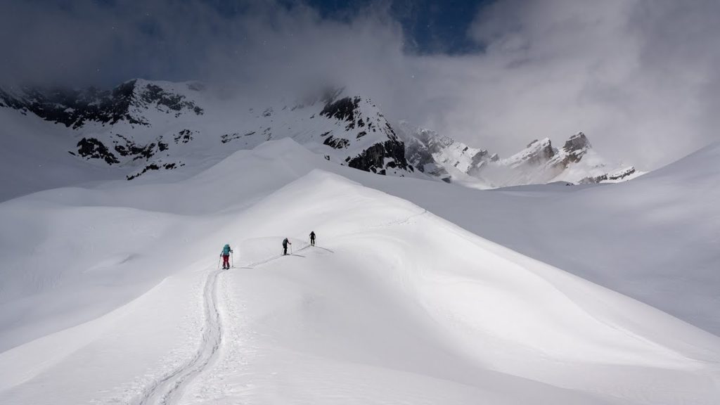 Canadian Rockies Backcountry Ski Adventure