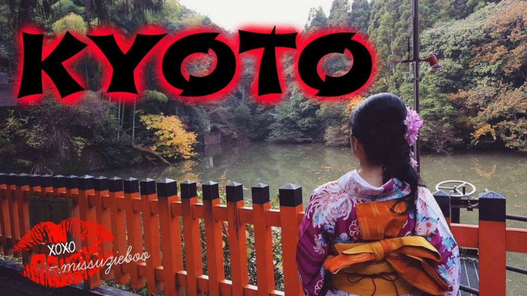 The Highlights of Kyoto in 3 Days [JAPAN] Travel Vlog #27