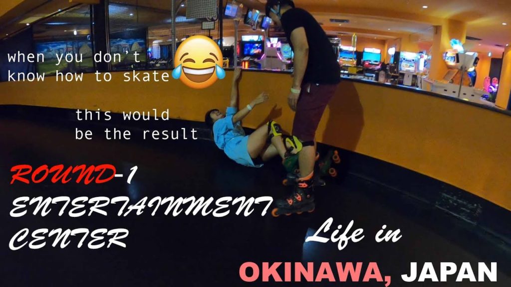Round 1 Okinawa Japan – Japanese Arcade Games Round 1 Okinawa Japan - Japanese Arcade Games