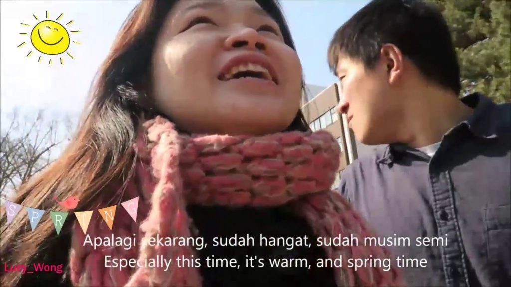 Hokkaido University is a tourist destination [Lucy_Wong & Friends]