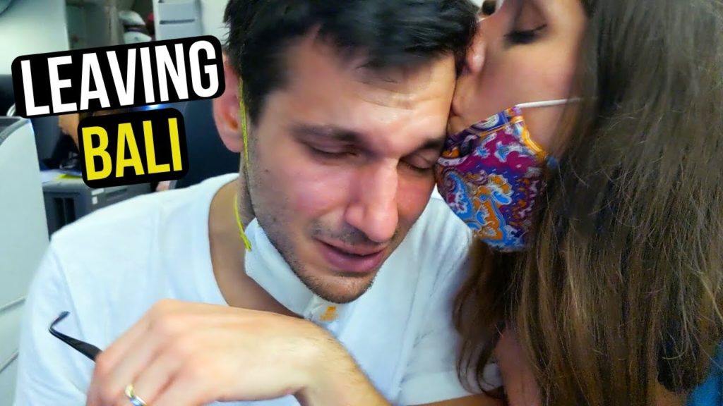 FLYING During the PANDEMIC | BALI to ISTANBUL, TURKEY