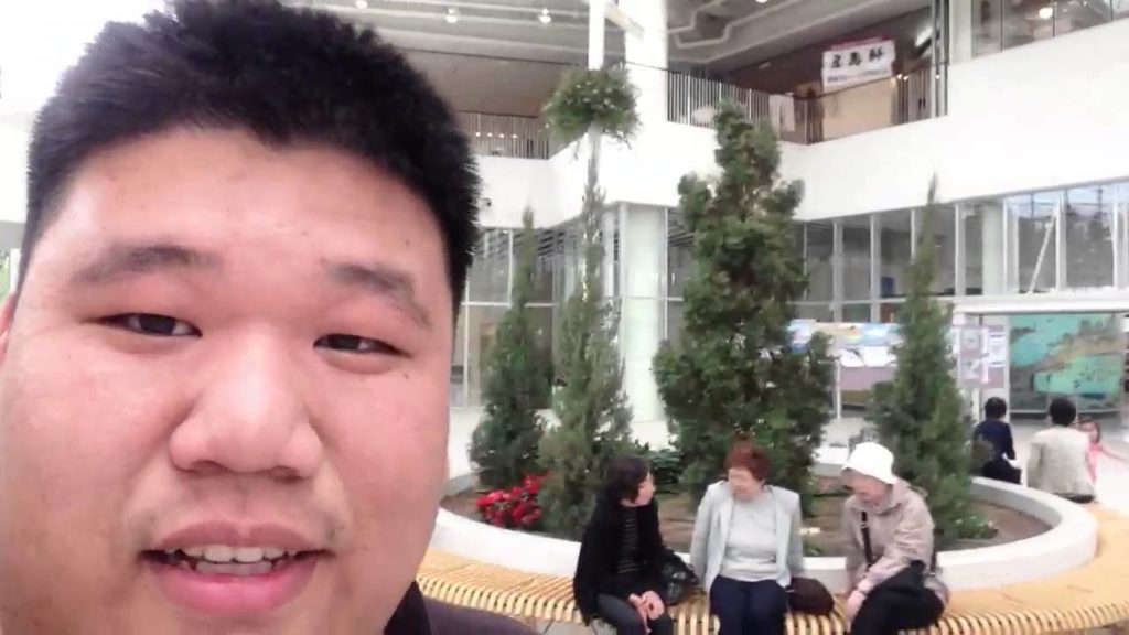 Krit's Hokkaido trip 07-04