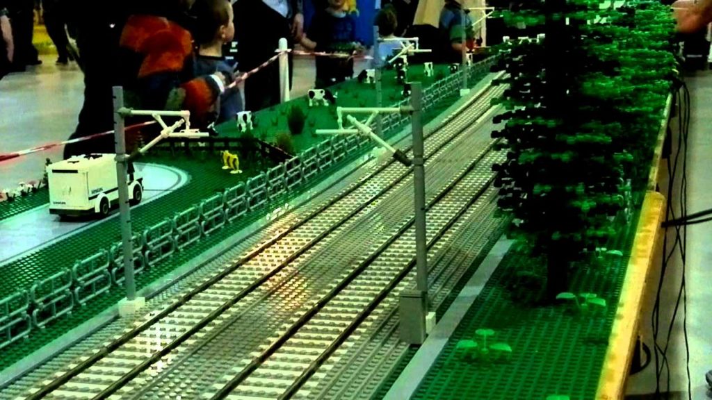 Lego thalys.MOV