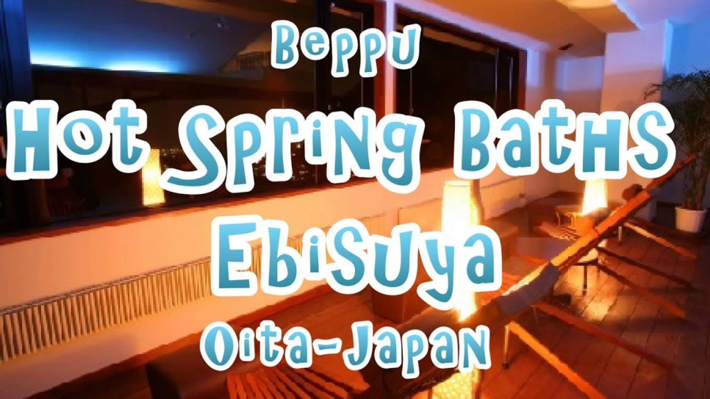 Japan Trip: Oita Beppu Hot Spring Baths (Onsen) Beppu, Kyushu, Oita011