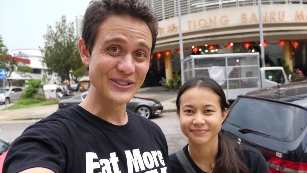 Singapore Meetup at Tiong Bahru Market