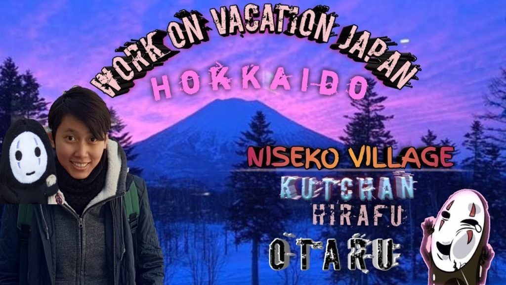 #JAPAN VLOG PART 1 | #WORKONVACATION #JAPAN #VACATION