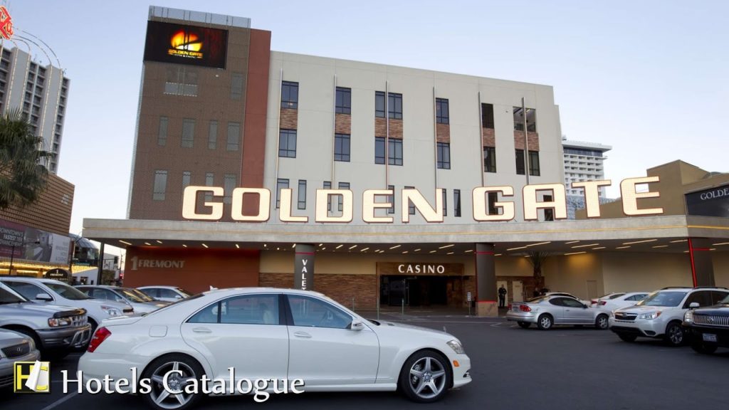 Golden Gate Hotel (Las Vegas, USA) - Las Vegas Hotel Tour