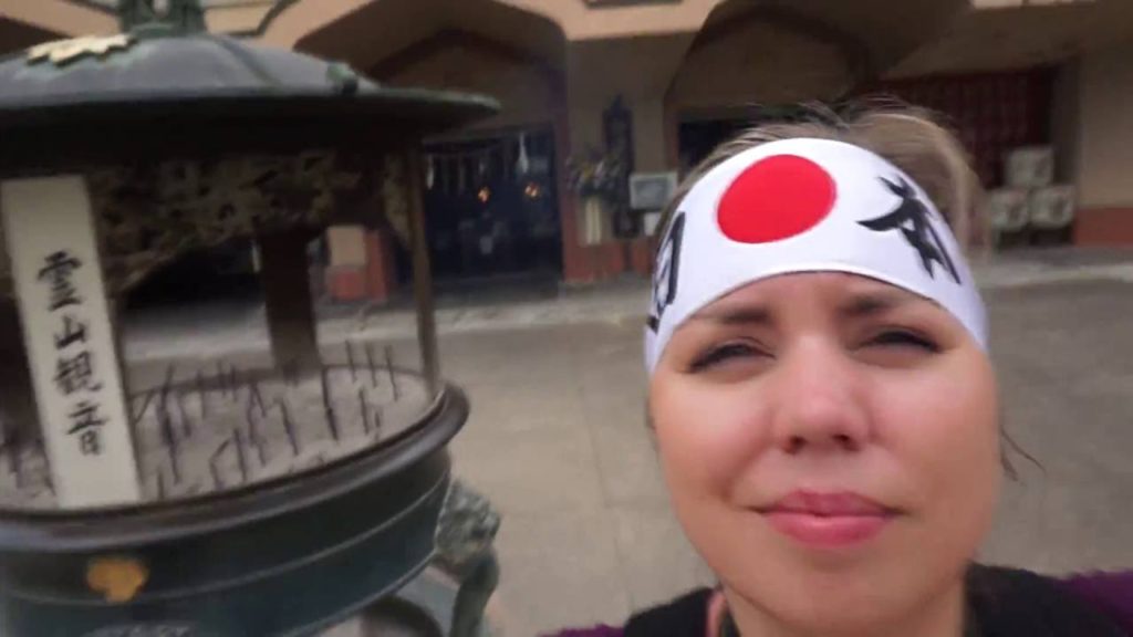 Japan trip 2016 GoPro HD3 + SONY A5100