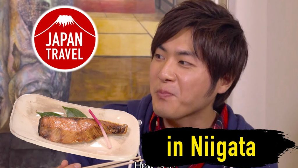 Japan Travel Niigata - MISHO KIKKAWA