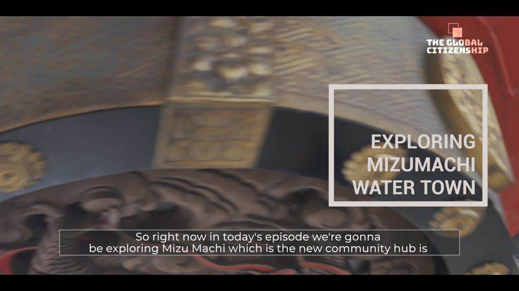 MIZU MACHI - TOKYO'S NEWEST WATERFRONT CAFE AND RESTAURANT SPOT IN ASAKUSA/SKYTREE