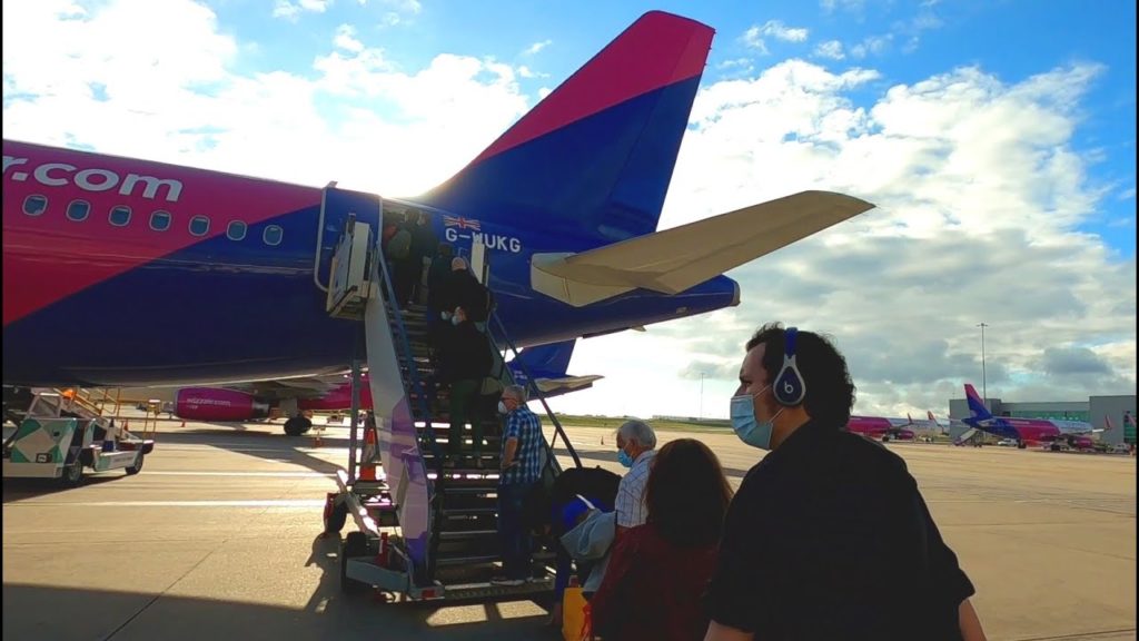 Flying During the Pandemic | Where Am I Going?