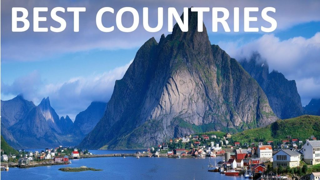Top 10 Best Countries To Live In The World - Quality of life, Job, Raise Kids
