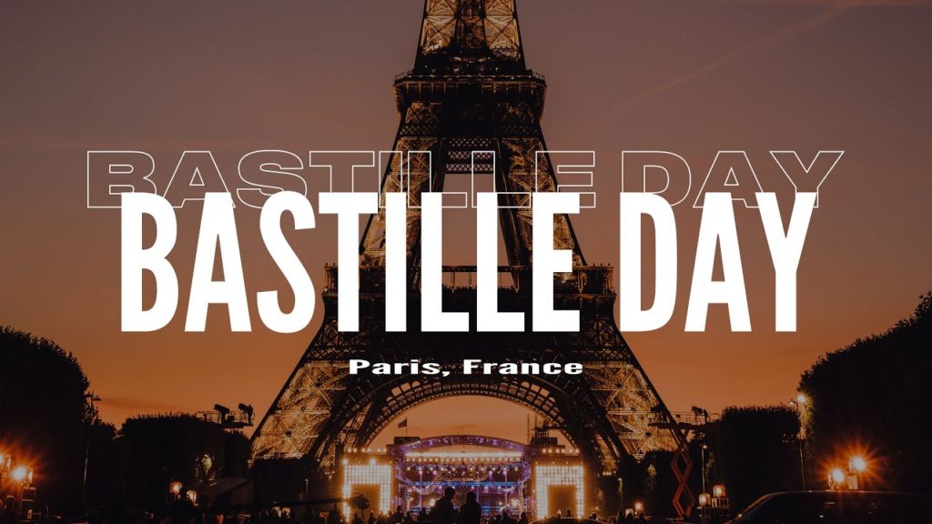 DAY BACK TO BASTILLE DAY 2020 - Cinematic short film | TOMMY VISION