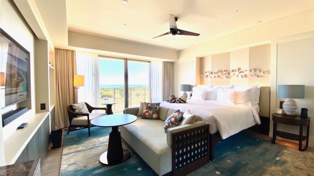 ANA InterContinental Ishigaki Resort, King Club InterContinental Room