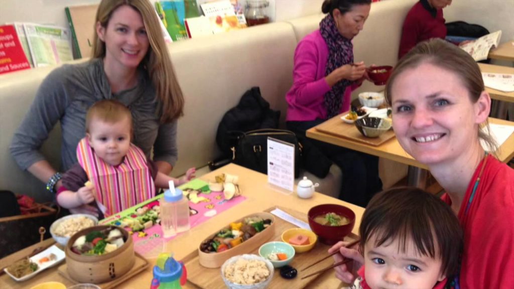 Harajuku's Child-Friendly Day Trips