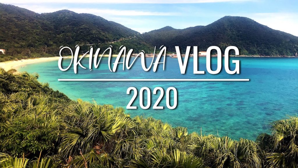 OKINAWA VLOG ! Un paradis ! (English and Japanese subtitles)