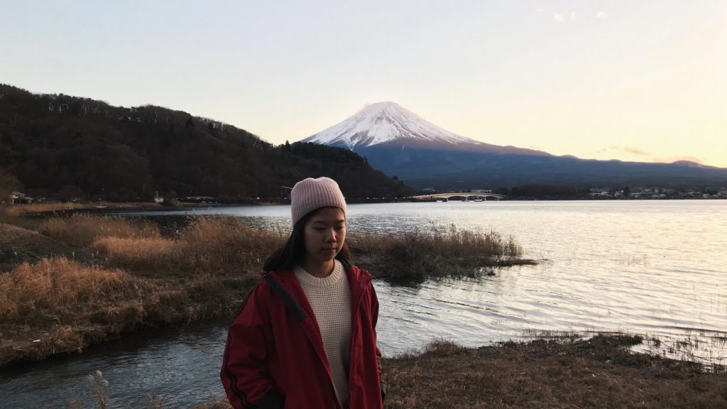Majestic Fuji-san from Lake Kawaguchiko & Chureito Pagoda