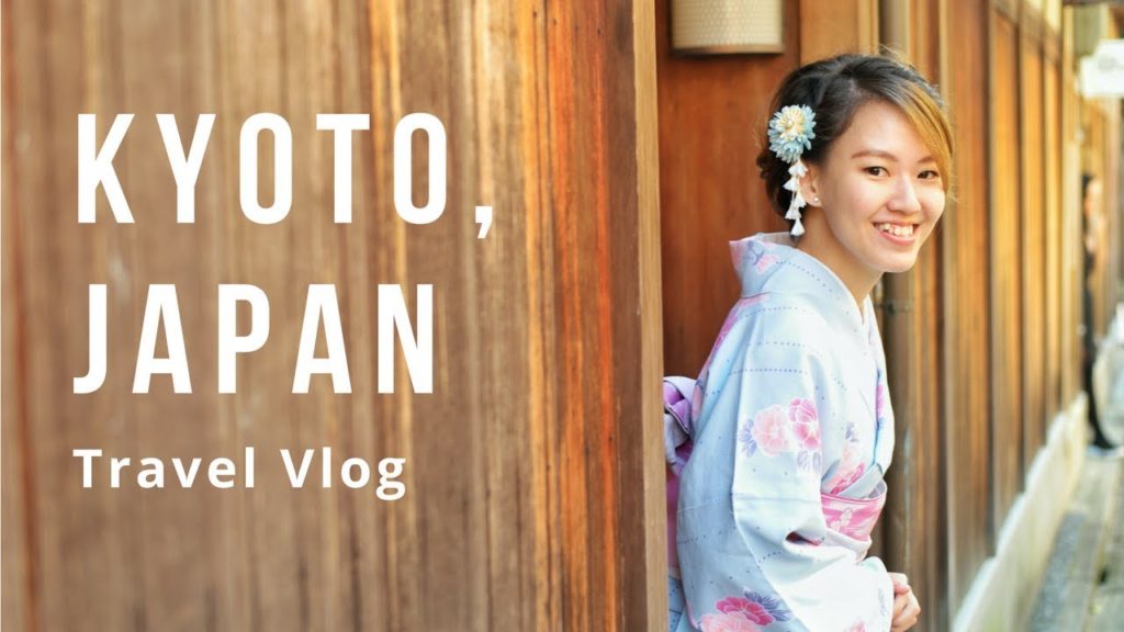Kyoto, Japan – Travel Vlog Kyoto, Japan - Travel Vlog