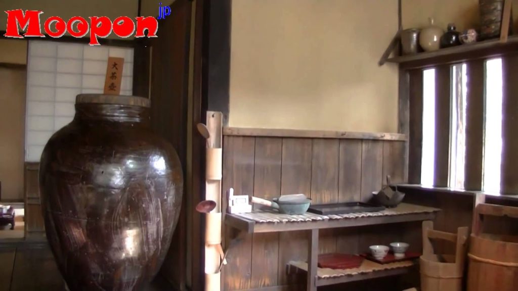 Japan Travel-- Back to the Edo Period at the Former Samurai District, Matsue City, Shimane, Japan