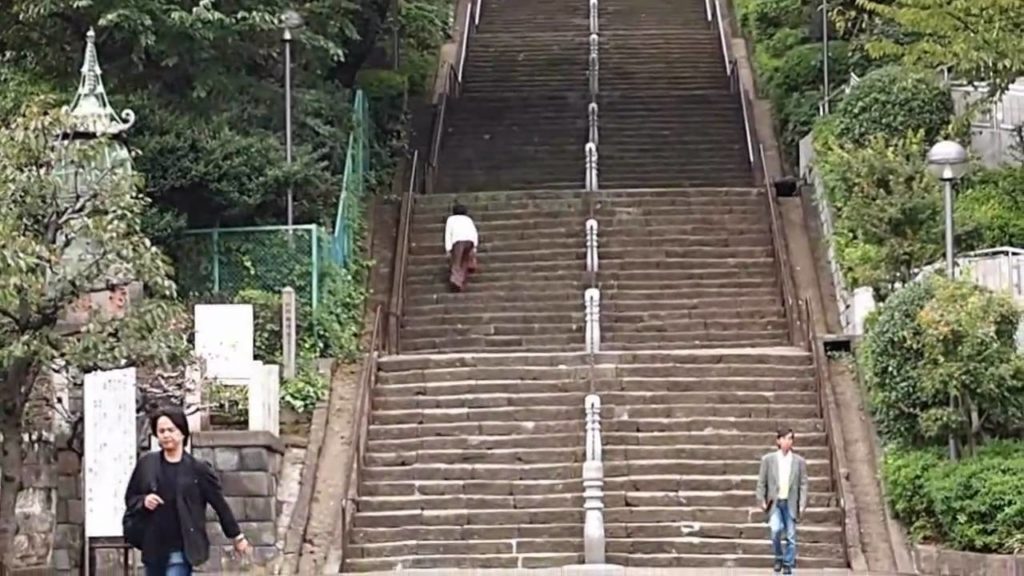 Tokyo - Day Seven - Ikegami Shrine, Ice Cream City, Namjatown & Shibuya