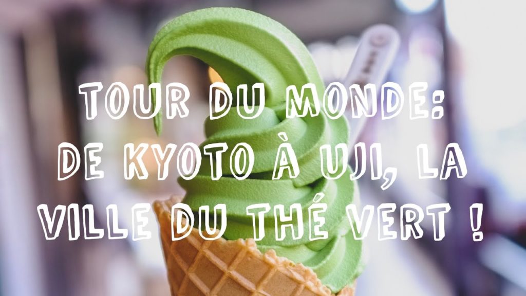 #2 VLOG JAPON - DE KYOTO A UJI, la ville du thé vert - Tour du monde, maman et sacs à dos.