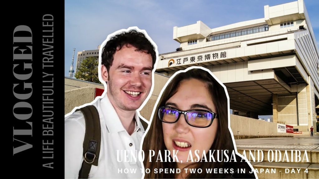 Tiny Models at the Edo Tokyo Museum – Japan Vlog Day 4 Tiny Models at the Edo Tokyo Museum - Japan Vlog Day 4