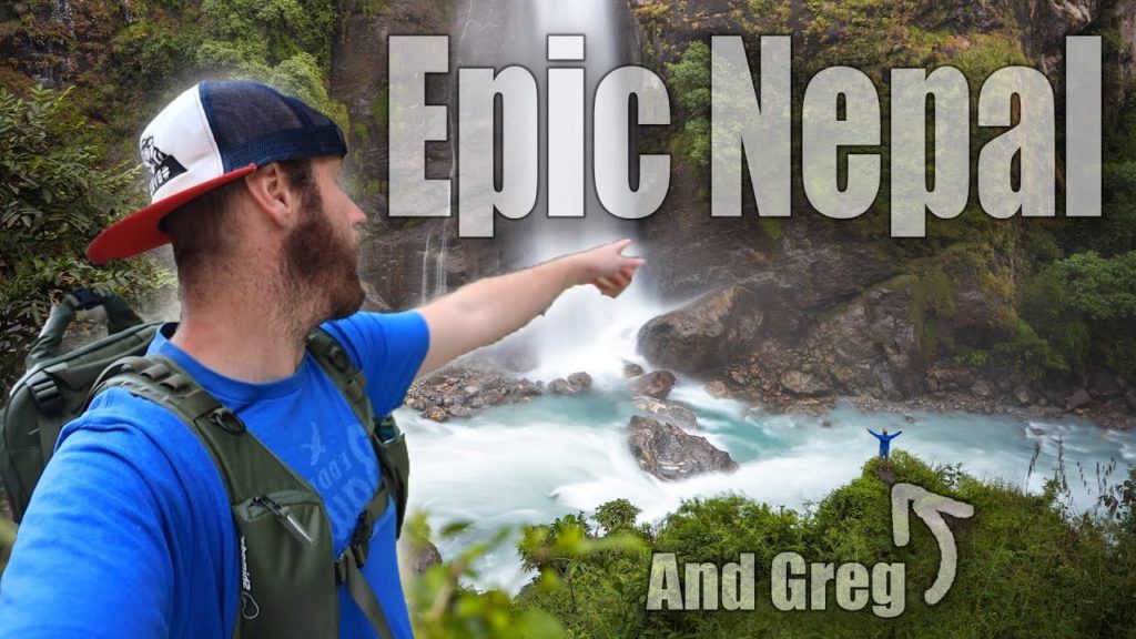 Waterfall Photography and Other Epic Stuff in Nepal Waterfall Photography and Other Epic Stuff in Nepal